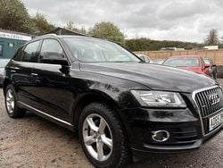 Black Used 2015 Audi Q5 SUV | £7,995 (Fair price)