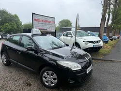 Black Used 2012 Renault Mégane III Expression Hatchback | £1,290 (Good price)