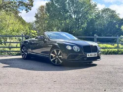 Grey Used 2016 Bentley Continental GT Convertible Mulliner Cabriolet | £63,950 (A bit pricey)