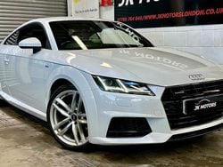 Used 2018 Audi TT S-Line Coupe | £16,249 (Super price)