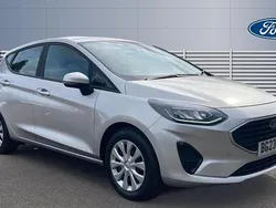 Silver Used 2023 Ford Fiesta Trend Hatchback | £12,307 (Super price)