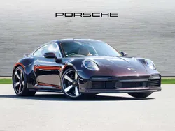 Red Used 2023 Porsche 911 Sport Classic Sport Coupe | £269,999