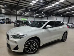 White Used 2018 BMW X2 M Sport SUV | £13,730 (Fair price)