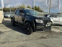 Black Used 2015 VW Amarok Ultimate Pickup | £24,995