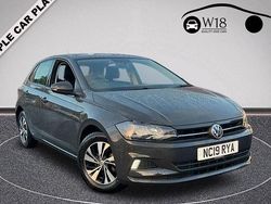 Grey Used 2019 VW Polo SE Hatchback | £10,795 (Fair price)