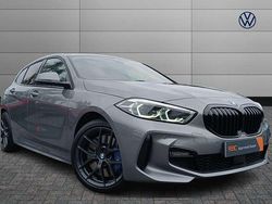 Grey Used 2023 BMW 118 M Sport Hatchback | £22,899 (Fair price)