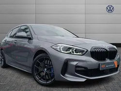 Grey Used 2023 BMW 118 M Sport Hatchback | £23,399 (Fair price)