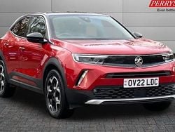 Used 2025 Vauxhall Mokka Ultimate SUV | £16,595 (Good price)
