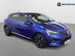 Blue Used 2022 Renault Clio V Version S Hatchback | £13,799 (Fair price)
