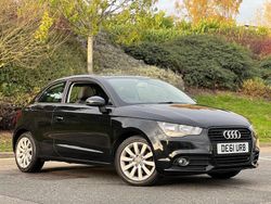 Black Used 2011 Audi A1 Sport Hatchback | £5,495 (Good price)