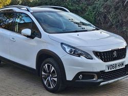 Used 2008 Peugeot 2008 Allure Premium SUV | £5,995 (Super price)
