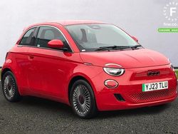 Red Used 2023 Fiat 500e Red Hatchback | £14,499 (Fair price)