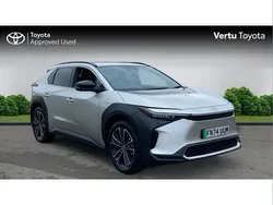 Other Used 2024 Toyota bZ4X SUV | £26,162