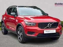 Used 2022 Volvo XC40 R-Design SUV | £29,490 (A bit pricey)