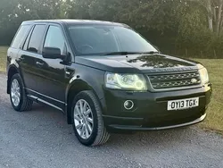 Black Used 2013 Land Rover Freelander 2 Dynamic SUV | £7,350 (Fair price)
