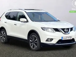 Used 2015 Nissan X-Trail Tekna SUV | £12,699 (Expensive)