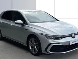 Used 2021 VW Golf VIII R-line Hatchback | £20,623 (Fair price)