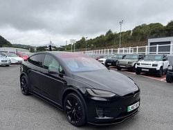 Used 2017 Tesla Model X SUV | £32,500 (Fair price)
