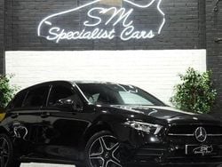 Black Used 2022 Mercedes A250 Executive Hatchback | £18,750 (Fair price)