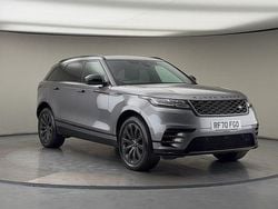 Eiger grey Used 2021 Land Rover Range Rover Velar SE Dynamic SUV | £26,850 (Fair price)