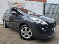 Grey Used 2013 Peugeot 3008 Active Hatchback | £3,882 (Fair price)