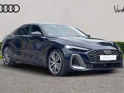 Grey New 2024 Audi A5 S-Line Coupe | £35,400 (Super price)