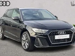 Used 2025 Audi A1 Sportback S-Line Hatchback | £26,500 (Fair price)