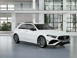 New 2026 Mercedes A35 AMG AMG Hatchback | £41,960