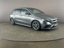 Grey Used 2020 Mercedes B200 Executive MPV | £17,698 (Fair price)