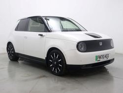 White Used 2020 Honda e Advance Hatchback | £13,000