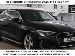 Used 2022 Audi A3 S-Line Hatchback | £18,640 (Fair price)