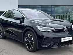 Black Used 2025 VW ID.5 Pro SUV | £27,943 (Fair price)