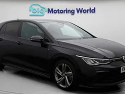 Used 2024 VW Golf VIII R-line Hatchback | £18,200 (Fair price)