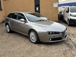 Grey Used 2008 Alfa Romeo 159 Lusso Estate | £1,999