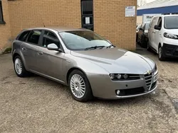 Grey Used 2008 Alfa Romeo 159 Lusso Estate | £1,999