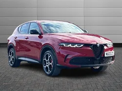 Red Used 2023 Alfa Romeo Tonale Veloce SUV | £27,995 (Good price)