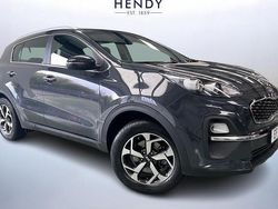 Used 2021 Kia Sportage 2 SUV | £16,599 (Fair price)