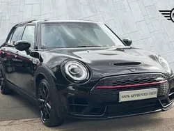 Black Used 2020 Mini John Cooper Works Clubman Estate | £22,450 (Fair price)