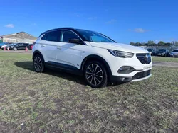 White Used 2020 Vauxhall Grandland X Ultimate SUV | £13,495 (Good price)