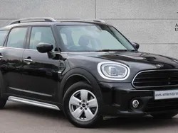 Black Used 2021 Mini Cooper Countryman Classic SUV | £18,990 (Super price)