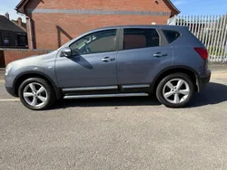 Grey Used 2007 Nissan Qashqai Tekna SUV | £2,495 (Expensive)