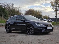 Black Used 2020 Cupra Leon Hatchback | £21,995 (Fair price)