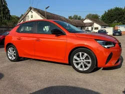 Orange Used 2020 Vauxhall Corsa Hatchback | £9,500 (Good price)