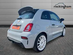 Grey Used 2022 Abarth 695 Esseesse Hatchback | £22,990 (Fair price)