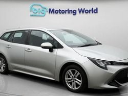 Used 2022 Toyota Corolla Estate | £17,000 (Good price)