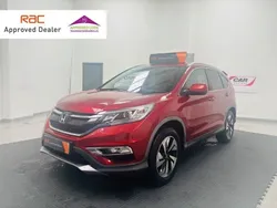 Red Used 2016 Honda CR-V SR SUV | £9,000 (Fair price)