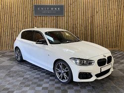 White Used 2017 BMW M140 M Sport Hatchback | £17,000 (Fair price)