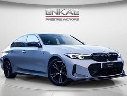 Grey Used 2022 BMW 320 M Sport Sedan | £29,995 (Expensive)