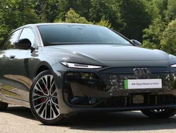 New 2025 Audi e-tron Performance SUV | £71,697