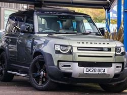 Used 2020 Land Rover Defender First Edition | £39,991 (Fair price)